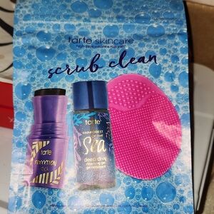 Tarte Skincare Scrub Clean